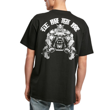  Conquer The Demons Tee - Black